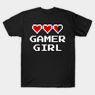 Gamer Girl T-Shirt